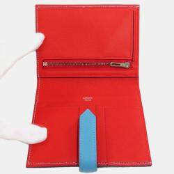Hermes Bearn Compact Bi-fold Wallet