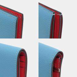 Hermes Bearn Compact Bi-fold Wallet