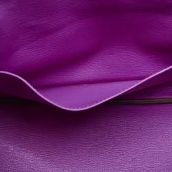 Hermes Magnolia Evercolor Leather Palladium Finish Birkin 30 Bag