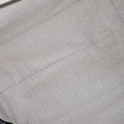 Hermes Blue Fabric Breed a Brac Case PM bag