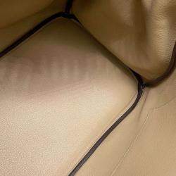 Hermes Trench Togo Leather Birkin 35 Tote Bag