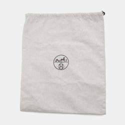 Pre Owned Hermes Petit Arson Rouge H Togo Leather Bag