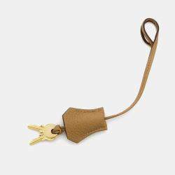  Hermes Biscuit Togo Leather Gold Finished Birkin 30