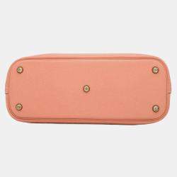 Hermes Crevette Taurillon Clemence Bolide 31 Handbag 