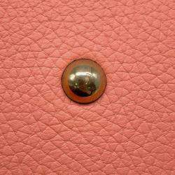 Hermes Crevette Taurillon Clemence Bolide 31 Handbag 