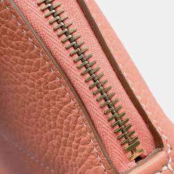 Hermes Crevette Taurillon Clemence Bolide 31 Handbag 