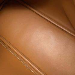 Hermes Bolide Gold Taurillon Clemence Size 31