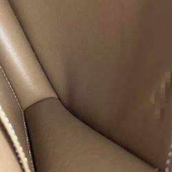 Hermes Etoupe Epsom Leather Constance Mini Shoulder Bag