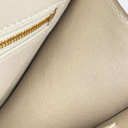 Hermes Craie Epsom Leather Constance 24 Shoulder Bag