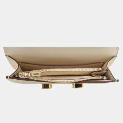 Hermes Nata Epsom Leather Constance Slim Wallet