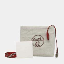 Hermes Rouge Piment Swift Calfskin Kelly 35 Top Handle Bag