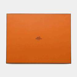 Hermes Blue Lambskin France Pilo