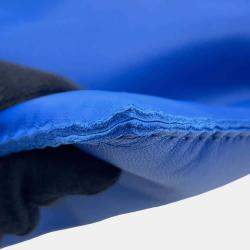 Hermes Blue Lambskin France Pilo