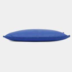 Hermes Blue Lambskin France Pilo