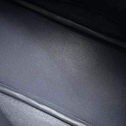 Hermes Ardoise Evercolor Bolide 1923 Mini Satchel Bag