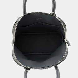 Hermes Ardoise Evercolor Bolide 1923 Mini Satchel Bag