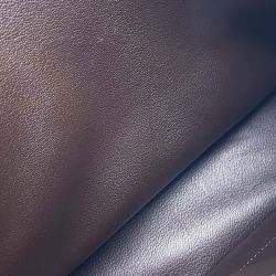 Pre Owned Hermes Brown Fjord Leather Escapada Shoulder Bag