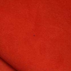 Hermes Rouge Casaque Togo Leather Kelly Depeche 38 Briefcase Busienss Bag