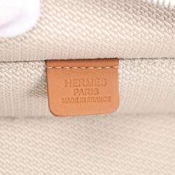 Hermes Bordeaux Taurillon Clemence Legatt Leather R.M.S. Cabine Travel Bag