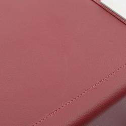 Hermes Bordeaux Taurillon Clemence Legatt Leather R.M.S. Cabine Travel Bag