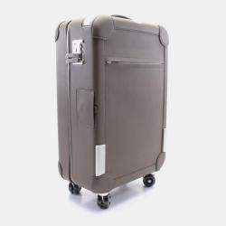 Hermes Etain Taurillon Clemence Leather R.M.S. Cabine Travel Bag