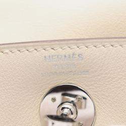 Hermes Nata Swift Leather Lindy Mini Shoulder Bag