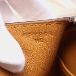 Hermes Nata Swift Leather Lindy Mini Shoulder Bag