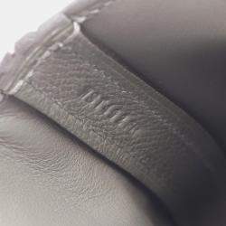 Hermes Gray Evercolor Swift Leather 24/24 Van Quatre 21 Mini Shoulder Bag