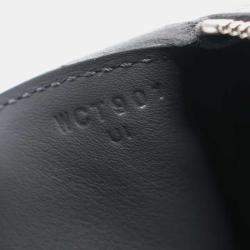 Hermes Gris Misty Leather Lindy Mini Shoulder Bag