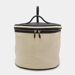 Hermes Beige Crinoline Taurillon Inter City Shoulder Bag