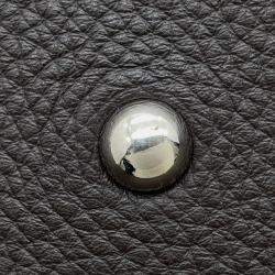 Hermes Beige Crinoline Taurillon Inter City Shoulder Bag