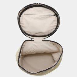 Hermes Beige Crinoline Taurillon Inter City Shoulder Bag
