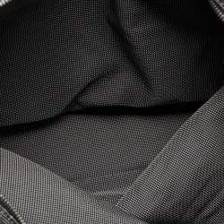 Hermes Grey Canvas Fourre Tout Tote
