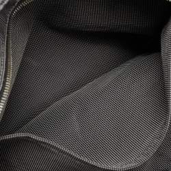 Hermes Grey Canvas Fourre Tout Tote