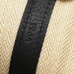 Hermes Black Negonda Garden Party 36 Tote