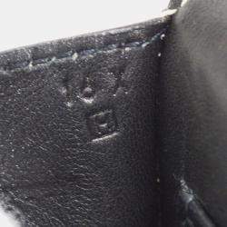 Hermes Silver Chevre Constance 18 Shoulder Bag