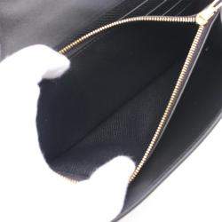 Hermes Black Epsom Leather Constance Long To Go Crossbody Bag