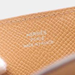 Hermes Multicolor Epsom Leather Hermesway Phone Case Shoulder Bag