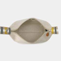 Hermes Sagle Wool PM Bride-a-Brac Pouch Bag