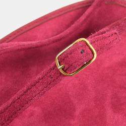 Hermes Ruby Doblis Balle De Golf Crossbody Shoulder Bag