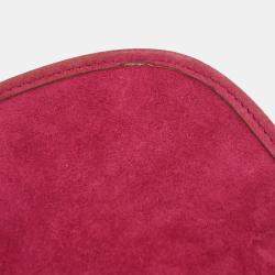 Hermes Ruby Doblis Balle De Golf Crossbody Shoulder Bag