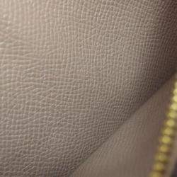 Hermes Epsom Leather Constance Long Wallet 