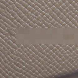 Hermes Epsom Leather Constance Long Wallet 