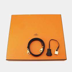 Hermes Black Togo Leather Kelly Retourne 28 Top Handle Bag