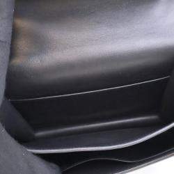 Hermes Black Swift Mini Constance 18