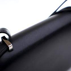 Hermes Black Swift Mini Constance 18
