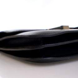 Hermes Black Swift Mini Constance 18