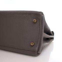 Hermes Etain Togo Kelly 28