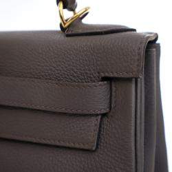 Hermes Etain Togo Kelly 28