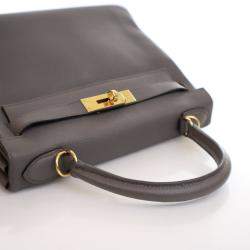 Hermes Etain Togo Kelly 28